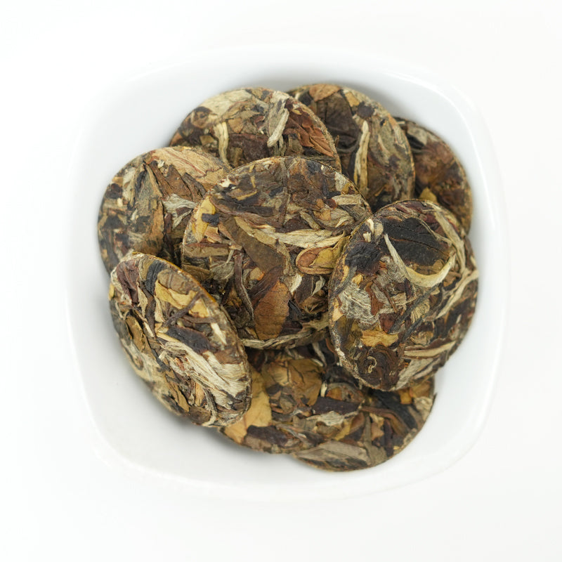 European Standard White Peony | Sweet and Refreshing Charm