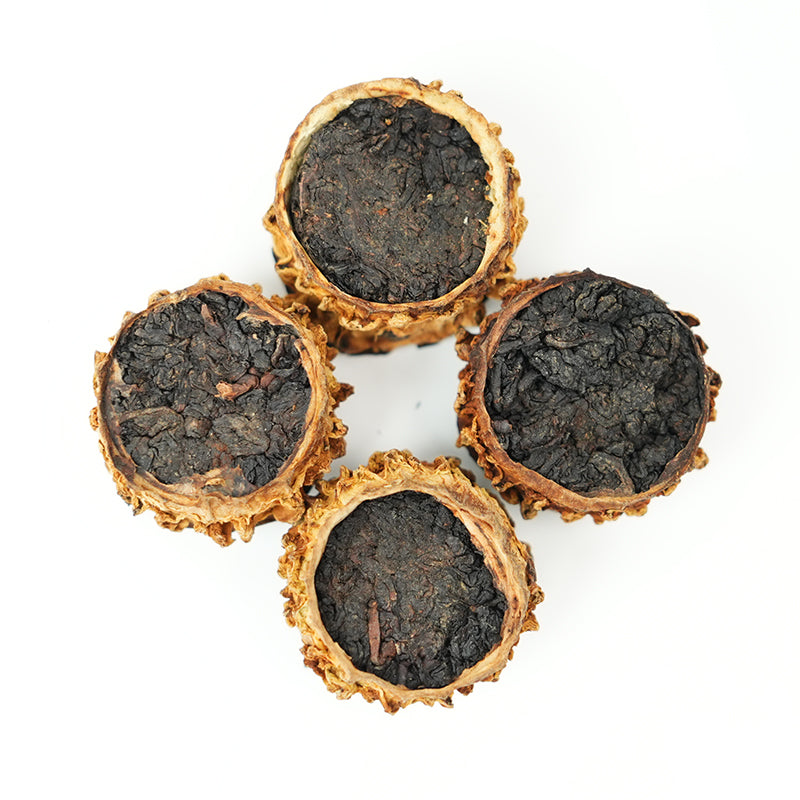 Bitter melon and Tieguanyin tea | Cooling and mellow