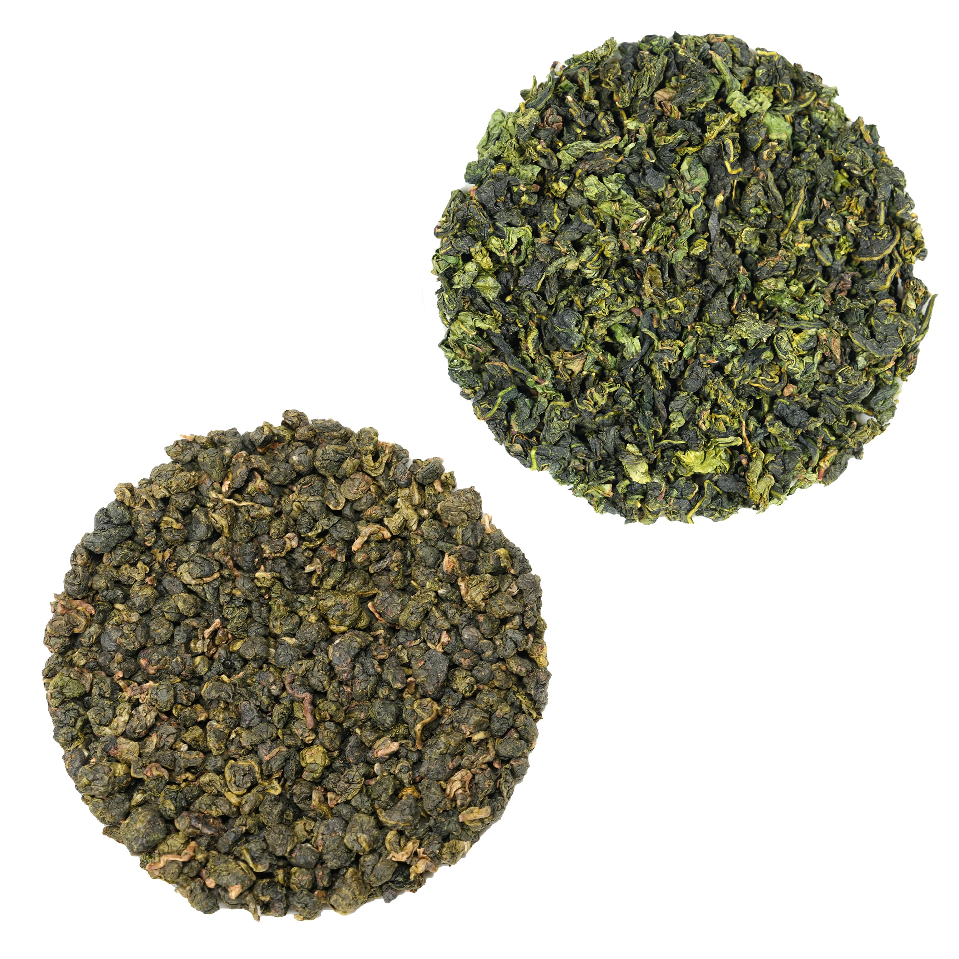 Oolong Tea Sample 2 Alishan Oolong Refreshing Tieguanyin