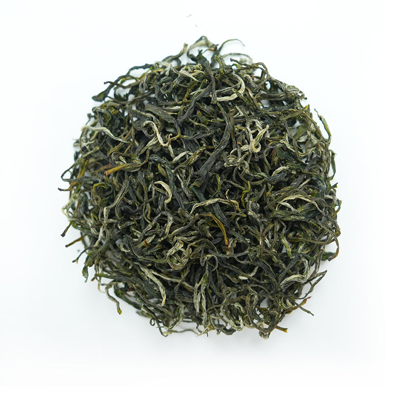 "As fresh as a spring, as fragrant as an orchid" | Premium Lvmaofeng Green Tea | Huangshan High Mountain Mingqian Tea | Fresh and mellow chestnut aroma | Limited-edition 2025 first-harvest spring tea