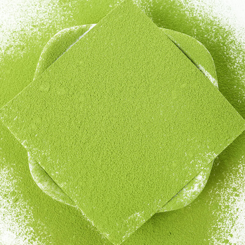 Emerald Green Matcha | Silky Seaweed Sweetness and Plateau Fragrance