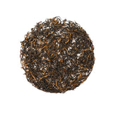 "Honey-Rich Golden Daylily Tea, Sweet Rose Fragrance" | High Mountain Organic Keemun Golden Daylily Black Tea | EU Organic Certified, Traditional Craftsmanship | Rose Honey Fragrance, Smooth and Sweet | 2025 First Spring Special