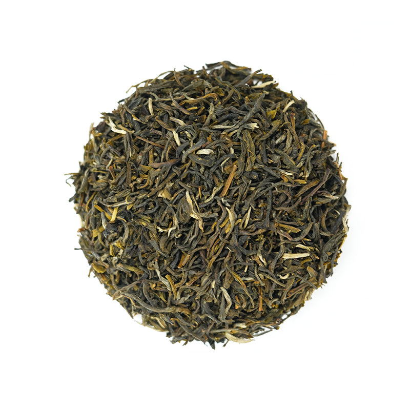 "Five-Layered Fragrance, Jasmine Feast" | Premium High Mountain Organic Jasmine | Five-Step Scenting Process, EU Organic Certified | 2025 First Harvest Spring Tea Limited Edition