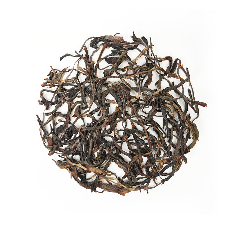 Organic Jingmai Pu'er Tea | Sweet and Refreshing Taste