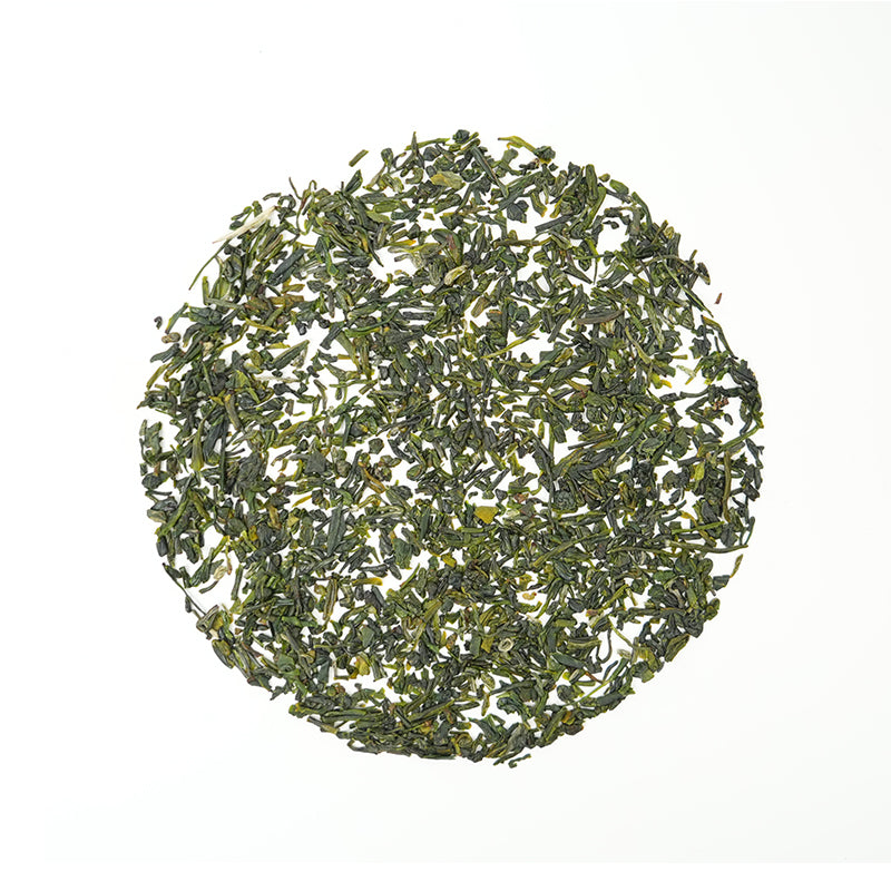 ⛰️[Peak Gyokuro Granular Concentrate] Organic Gyokuro Granular Tea from 1386 meters above sea level | EU Organic Certified | Concentrated mountain mist essence in one mouthful | Fresh, mellow and refreshing | Dissolves instantly hot or cold