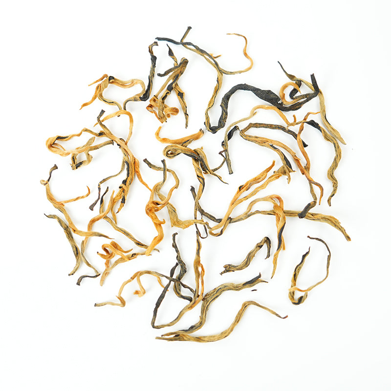 National Standard Yunnan Black Tea | Sweet and Mellow Caramel Flavor