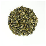 Certified Organic High Mountain Jasmine Green Snail | Five scents, one hand-rolled tea | Spiral flower, rock sugar jasmine fragrance | 2025 Spring Tea Limited Edition