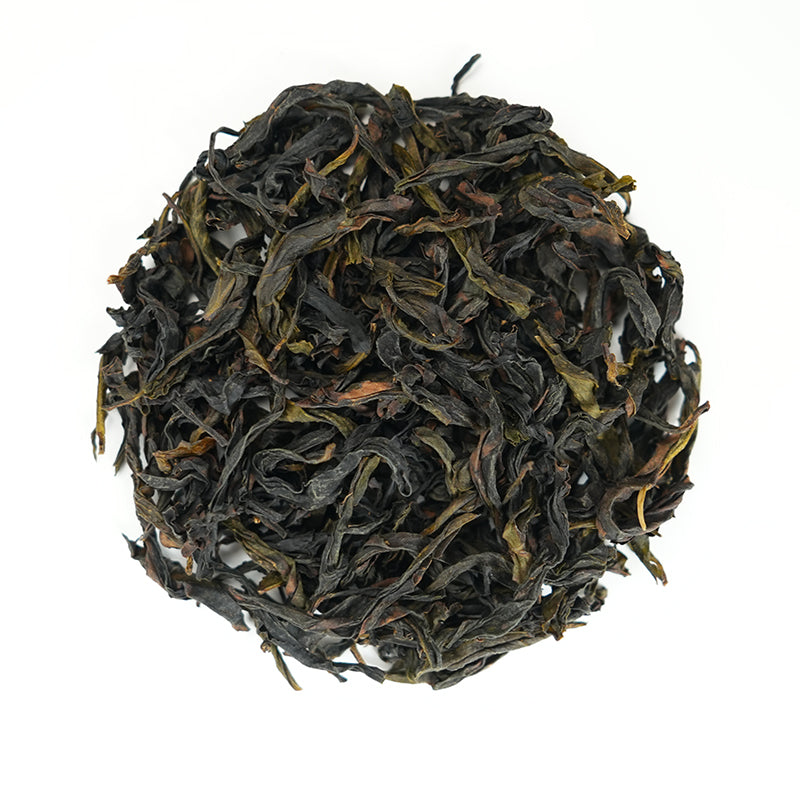 🌺【Rare Rock Charm】European Standard·Bai Ruixiang Rock Tea｜Wuyishan Zhengyan Core Production Area｜Century-old Single Plant·Traditional Charcoal Roasting｜Rock Bone Floral Fragrance·Cinnamon Spicy Fragrance｜2024 Limited Edition