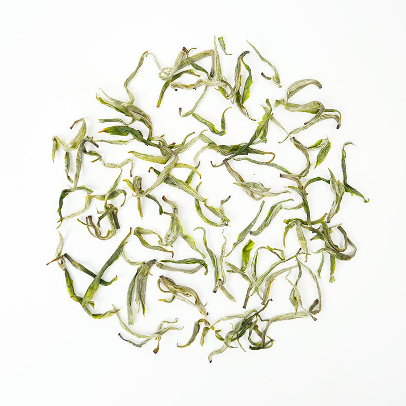 Xiangxi Golden Leaf | Nine-Ingredient Tea for Salivation