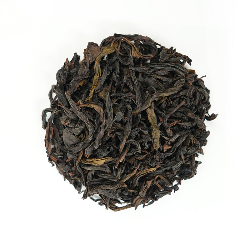 🌿【Centennial Fir Rhyme】European Standard·Alpine Organic Wu Sandi Lao Teng｜Wuyi Mountain Nature Reserve｜Centennial Tree Age·Bamboo Rhyme Moss Scent｜2024 Spring