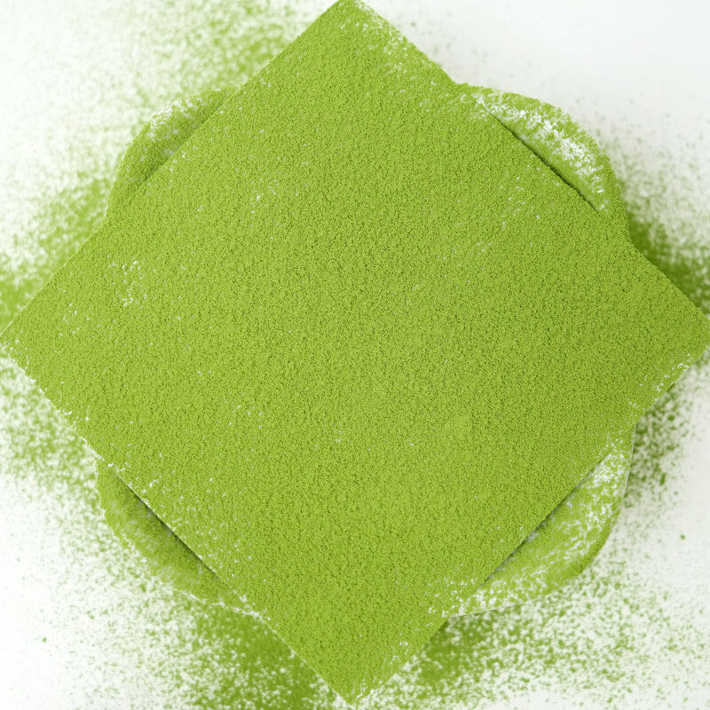 European Standard Alpine Matcha | Sweet and Smooth, Bean Fragrance and Dense Brew