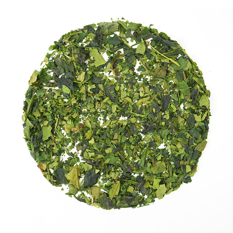 Cuiwei Tea Grinding | Soothing and Refreshing