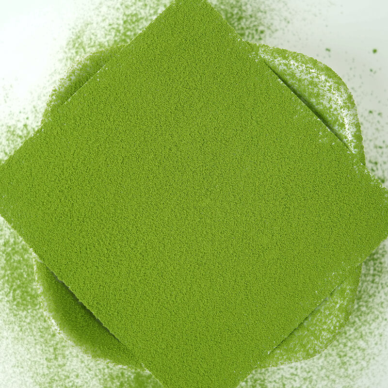National Standard Emerald Matcha | Silky Buttery Texture with Bean Fragrance and Seaweed Flavor