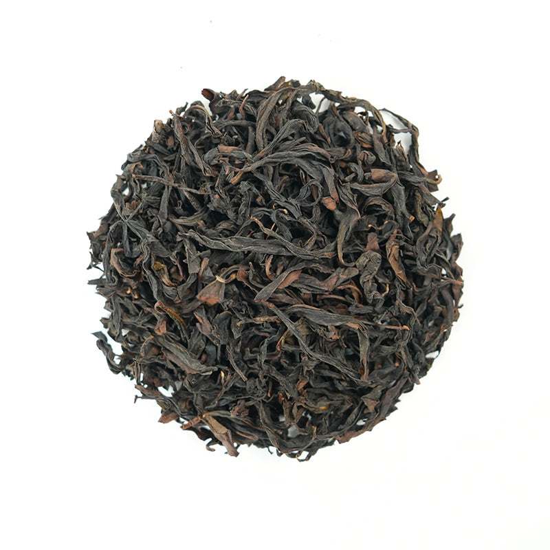 🌿【Yanyun Tiancheng】European Standard·Galaxy Organic Dahongpao｜Wuyishan Zhengyan Core Production Area｜Traditional Charcoal Roast·Seven Baskets Afternoons｜2024 Spring Tea