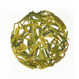 🌱 Organic Longjing Tea | 2025 Mingqian Premium Spring Tea | Traditional Hand-Roasted | Fresh and Sweet | Natural Bean Fragrance | Pesticide-Free Green Tea