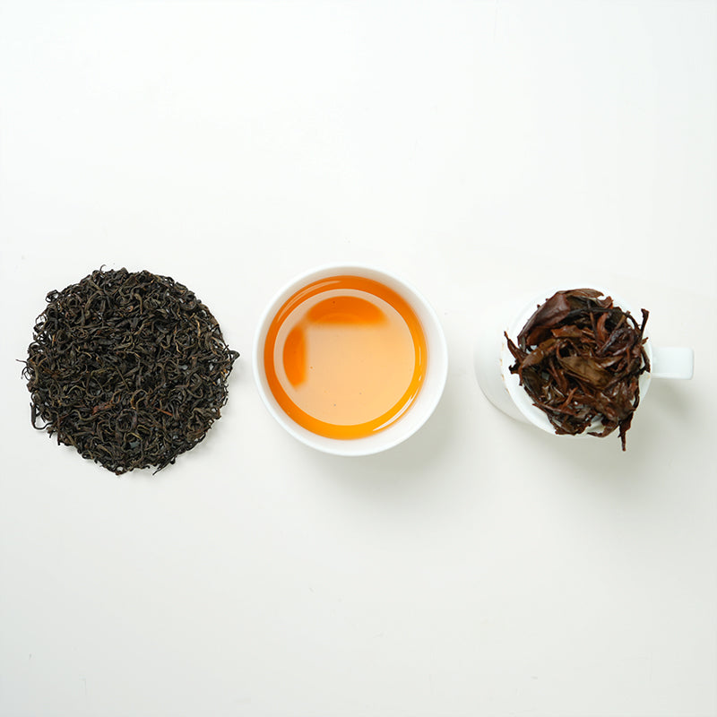Organic Jinxuan Black Tea | A natural milky treat from the mountains