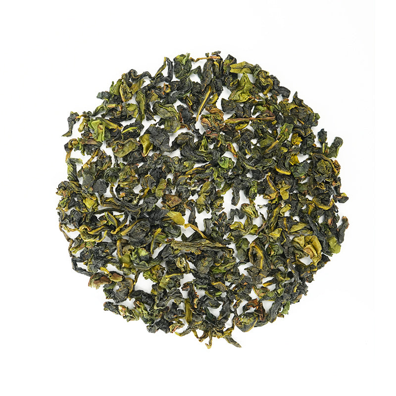 🌿[EU Organic·Guanyin Holy Land] Thousand-meter-high mountain Tieguanyin | 486 pesticide residues detected | Traditional charcoal roasting·Seven brews of orchid fragrance | 2025 Spring Tea