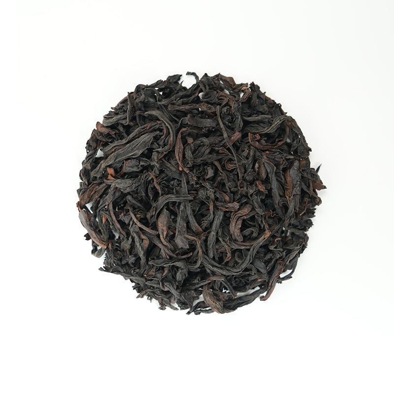 🌺【Amber Narcissus】European Standard Organic Certified Narcissus Tea｜Traditional Charcoal Roasted·Amber Red｜Rock Bone Floral Fragrance·Seven Brewings·Long-Lasting Rhyme｜2024 Spring Tea Limited Edition
