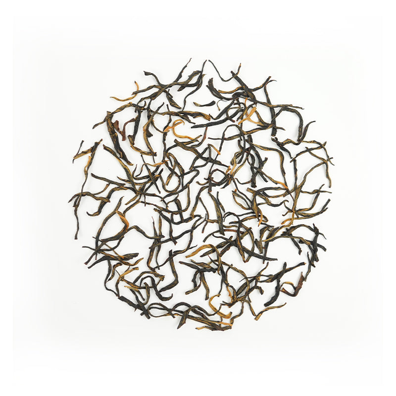 National Standard Jin Jun Mei | Honey-like Sweetness