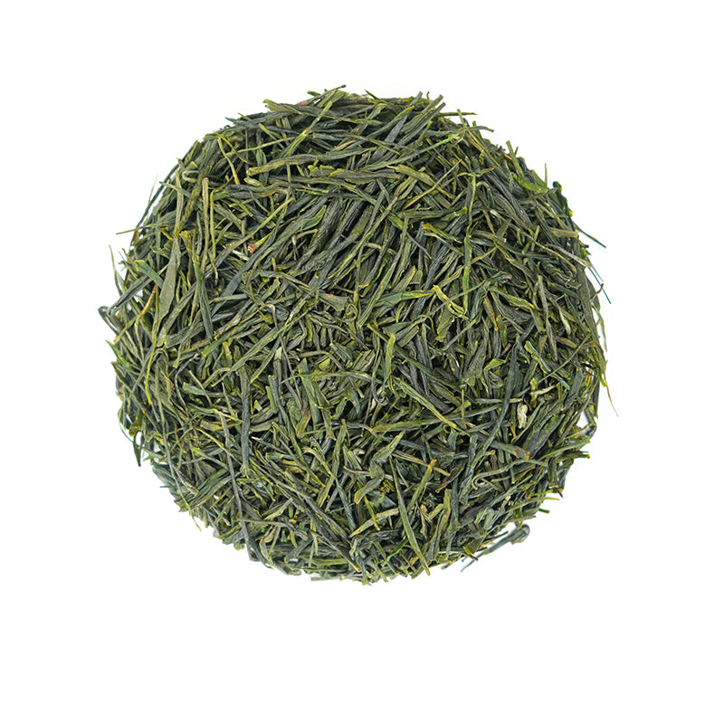 "Jade Secret Realm·Fuxia Jade Dew" | High Mountain EU Organic Jade Dew | Fuxia Steaming Technique·Emerald-Colored Broth | Fresh and Rich Seaweed Flavor·EU Organic Certification | 2025 First Harvest Limited Edition