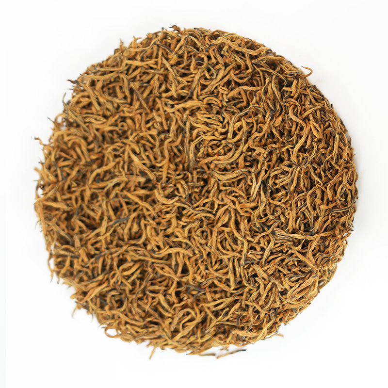 National Standard Jin Jun Mei | Old Bush Honey Flavor