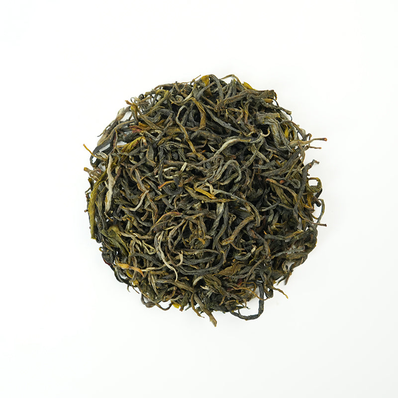 Certified Organic Maofeng Green Tea | 1200m Mountain Mingqian Tea | Fresh and Sweet Chestnut Blossom Fragrance | 2025 Limited Edition Spring Tea | Organic Green Tea