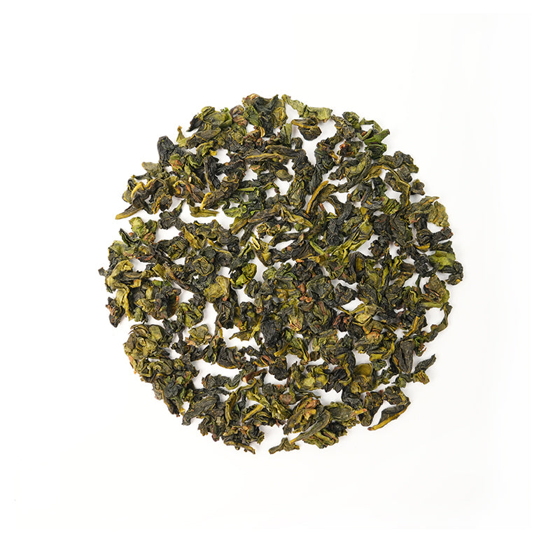 "A Quiet Orchid in the Valley, a Fragrance That Lingers After Seven Brews" | Premium Organic Tieguanyin Spring Tea | Anxi High Mountain Ecological Tea | Orchid Fragrance, Guanyin Charm | 2025 First Harvest Spring Tea Limited Edition