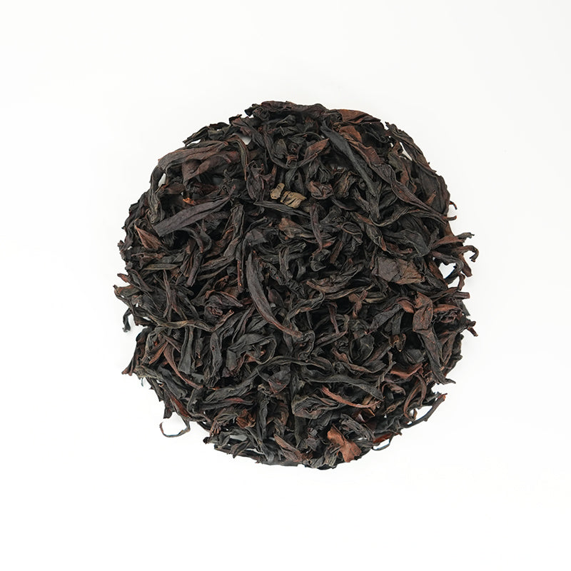🌿【Rock Rhythm Aged Fragrance】European Standard Organic 2019 Old Cinnamon｜Wuyishan Core Zhengyan Production Area｜Traditional Charcoal Roasting·Aged for 5 Years｜Cinnamon Spicy Fragrance·Mellow and Sweet｜Limited Collection