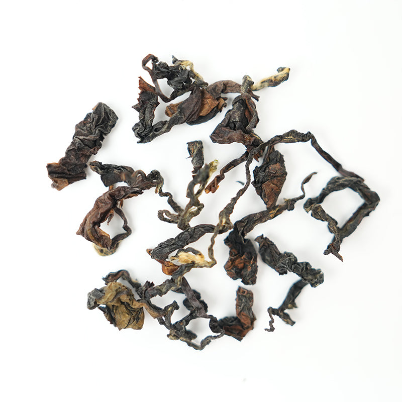 "A unique honey aroma, sweet and mellow" | Organic Oriental Beauty Tea | Taiwanese Organic Oolong | Green Leafhopper Bites, Natural Honey Aroma | 2025 First Harvest Summer Tea | Limited Edition