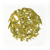 🌸 "A touch of water brings the fragrance of spring" | China's High Mountain Organic Longjing | Bean fragrance and orchid charm, refreshing and penetrating | Certified Organic | First harvest before Qingming Festival in 2025 |