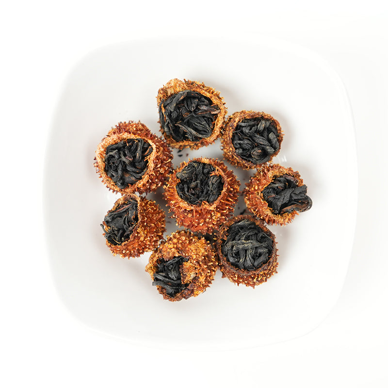 National Standard Prickly Pear Black Tea | Rich in Vitamin C