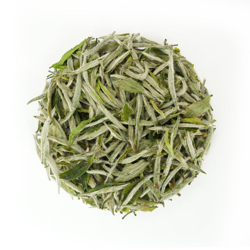 Three-Ingredient Silver Needle Tea | Fresh and Nourishing