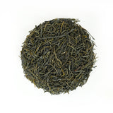 "First picked before Mingqian, as fresh as first dew" | 2025 Mingqian Maojian | Hand-roasted, with a sweet bean aroma | Certified organic high mountain tea | Limited to 200 cans
