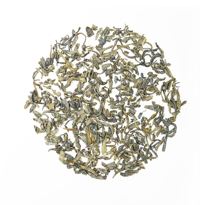 🍵[Peak Taste] High Mountain Organic Eyebrow Tea | Fresh, Sweet, Orchid-Scented Honey | EU Organic Certified | 2024 Spring Harvest Limited Edition