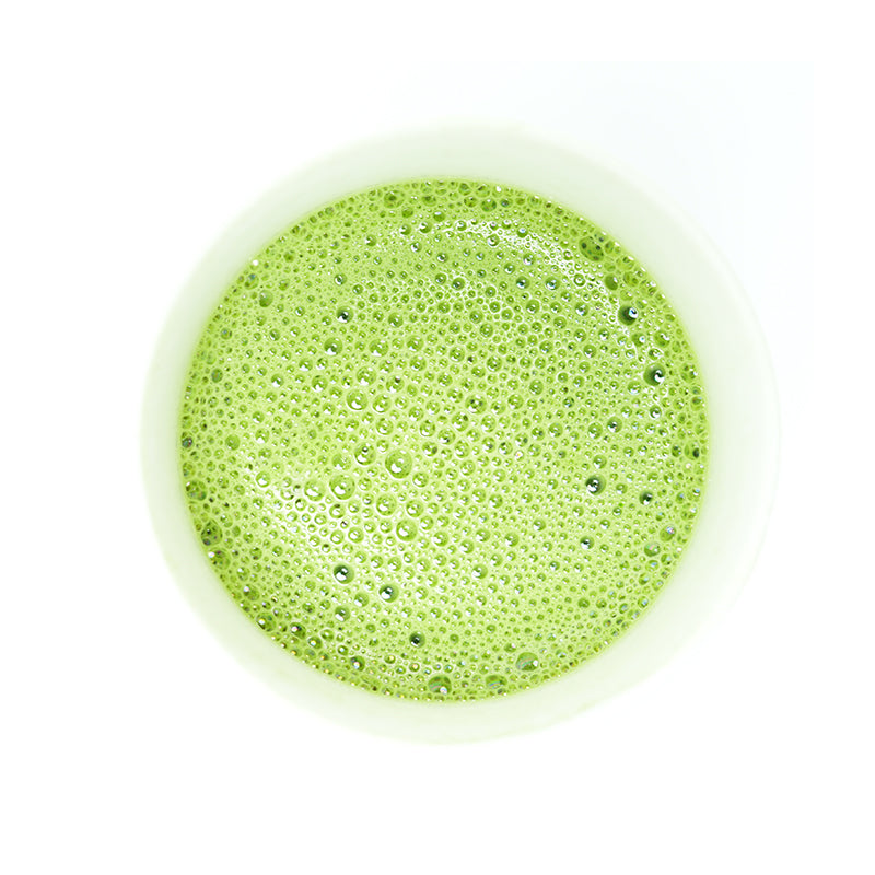 European standard matcha | smooth bean aroma and sweet aftertaste