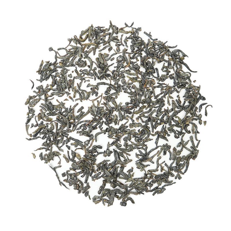 🌱[Yundian Lingya] High Mountain Organic Eyebrow Tea | EU Certified | First Harvest of 2024 Spring | Orchid-like Honey Fragrance, Lasts Even After Seven Brewings