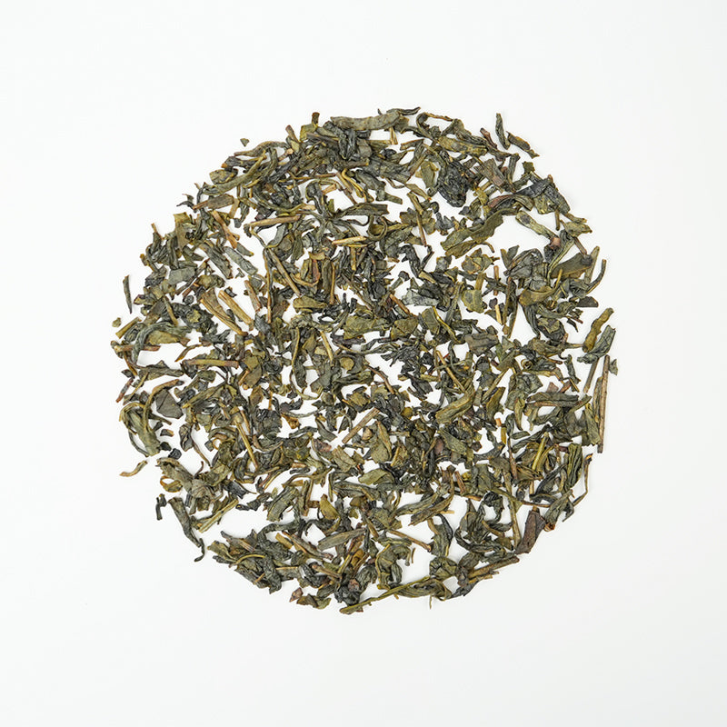 GB Shou Mei 9371 Aged Profile