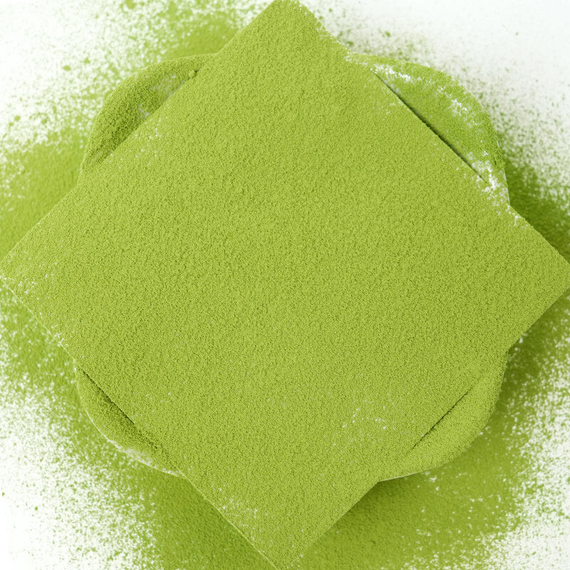European Standard Jade Matcha | Silky Bean Fragrance, Nourishing Mountain Mist