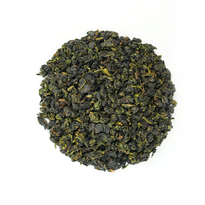 🌿【Qilan Xiangkui】European Standard Certified Oolong Tea｜1200m Altitude Tea Garden｜Orchid Fragrance High Sharp·Seven Brews for a Lasting Fragrance｜2024 Spring Tea Limited Edition