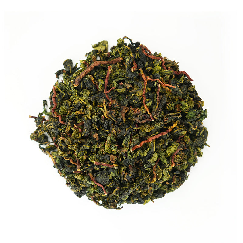 🌿【Tea from Monkeys】European Standard Wild Tieguanyin | Wuyishan Nature Reserve | Monkey Picking, Millennium Tree | Orchid-Fragrant Rock Charm, EU Organic Certified