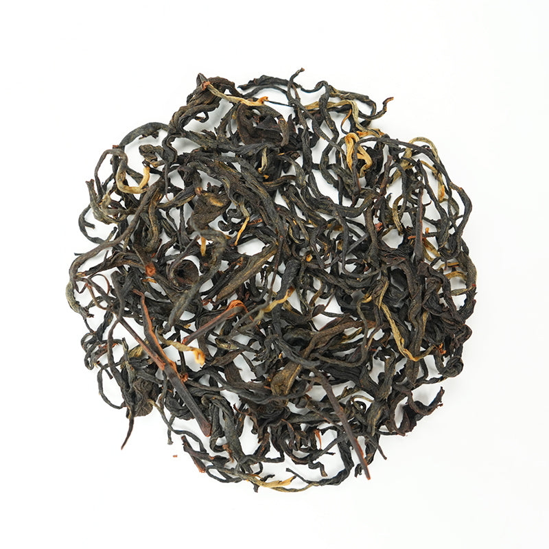 Imperial No. 9 Organic Black Tea, a Royal Tribute • A Symphony of Malt and Chocolate