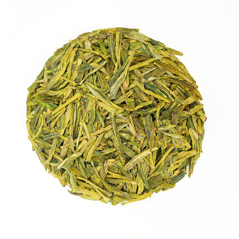 Lion Peak Longjing Tea | Soy Milk Nourishes the Stomach