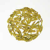 🌿European Standard Organic Longjing Tea | Grade A, First Harvested During the 2025 Qingming Festival | Hand-Roasted | Natural Landou Fragrance | Zero Pesticide Residue Spring Tea