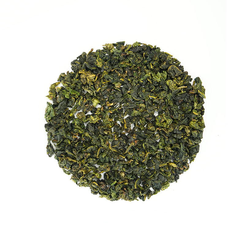 "Thousands of Meters in the Clouds, the Natural Fragrance of Orchids" | High Mountain Organic Tieguanyin | Anxi 1200m Cloud Tea | Secluded Orchids in the Valley, Long-Lasting Rock Rhythms | 2025 First Harvest Spring Tea Limited Edition