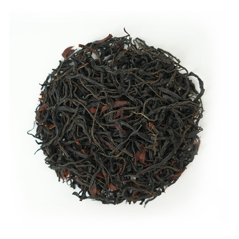 Wilderness Charm, Naturally Organic | High Mountain Wild Ancient Tree Black Tea | 300+ Year Old Tea Tree, Naturally Grown | Zero Pesticide Residue Wilderness Tea | 2025 First Spring Limited Edition