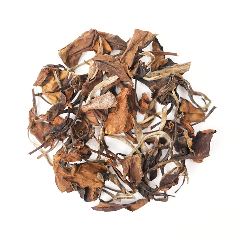 Wuyi Five-Year Shoumei Tea | Rich and Stomach-Nourishing