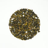 Organic Sijichun Oolong Tea | Taiwanese High Mountain Tea | Rich Osmanthus Fragrance, Sweet and Smooth | Certified Organic | A Healthy Tea for All Seasons