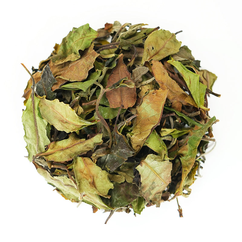 Organic white tea | Sweet and refreshing