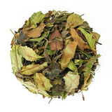 Organic white tea | Sweet and refreshing