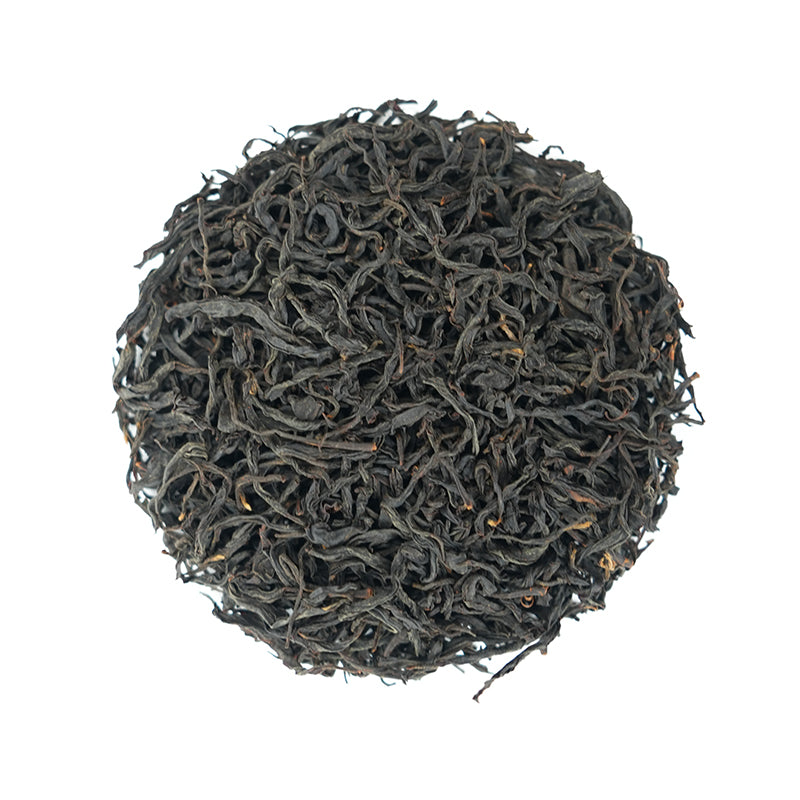 Organic Golden Peony Black Tea | Made in Fujian | Organic aromatic tea with floral and honey notes